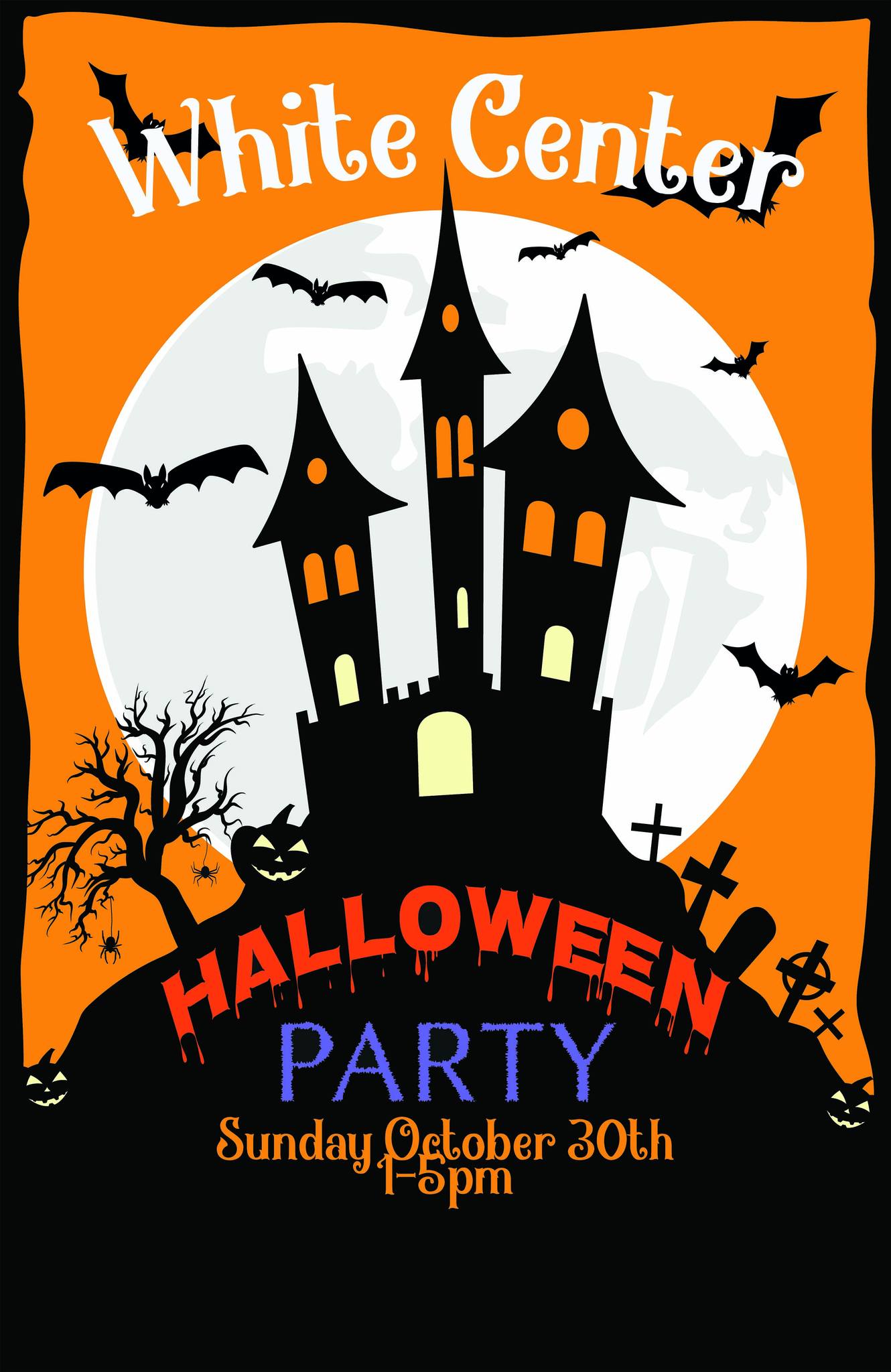 White Center Halloween Party is all about the candy Westside Seattle